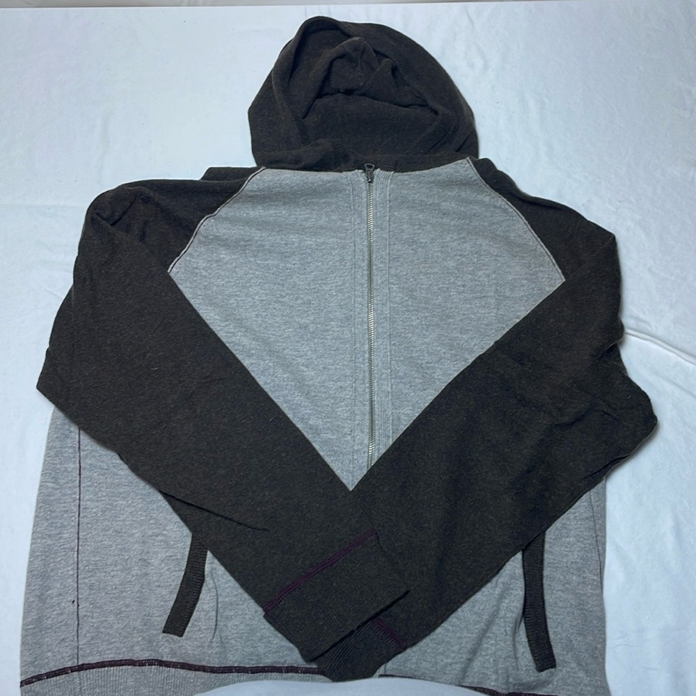 GAP Men's Zip Up Sweater Hoodie
